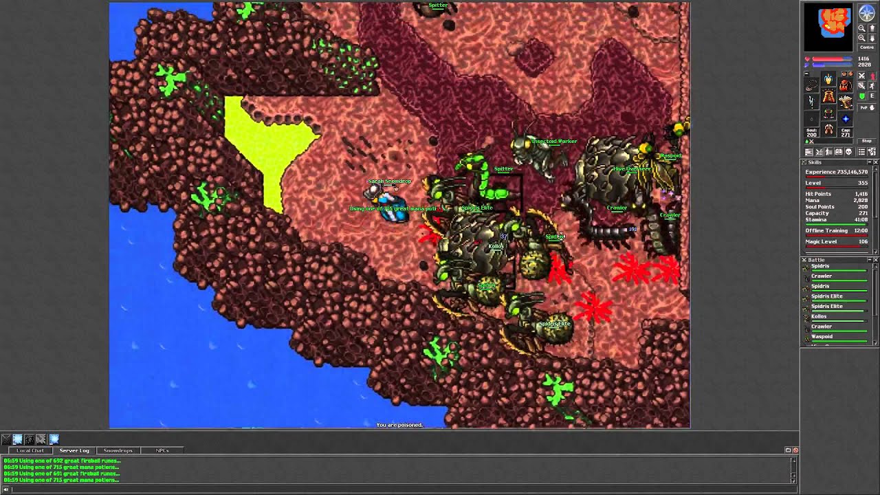 Hive - Liberty Bay (Summer Update 2015)