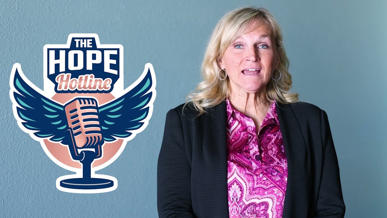 The Hope Hotline Is Coming Soon!