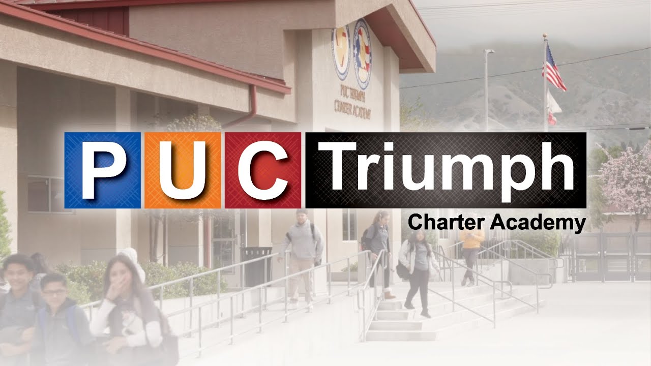 Highlighting PUC Triumph Charter Academy