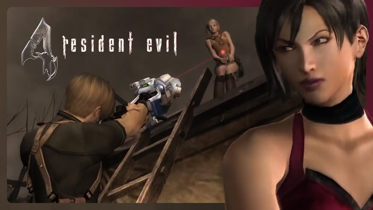 REмарафон: модная RE4 классическая