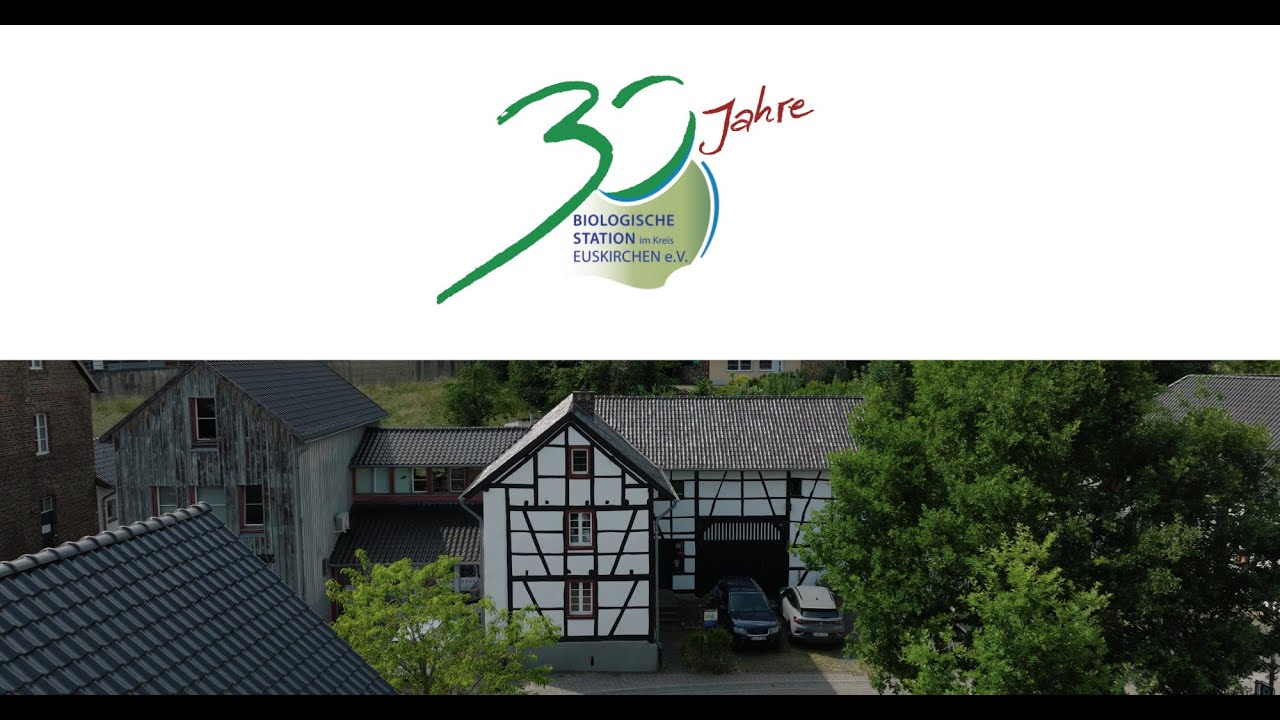 30 Jahre Biologische Station im Kreis Euskirchen