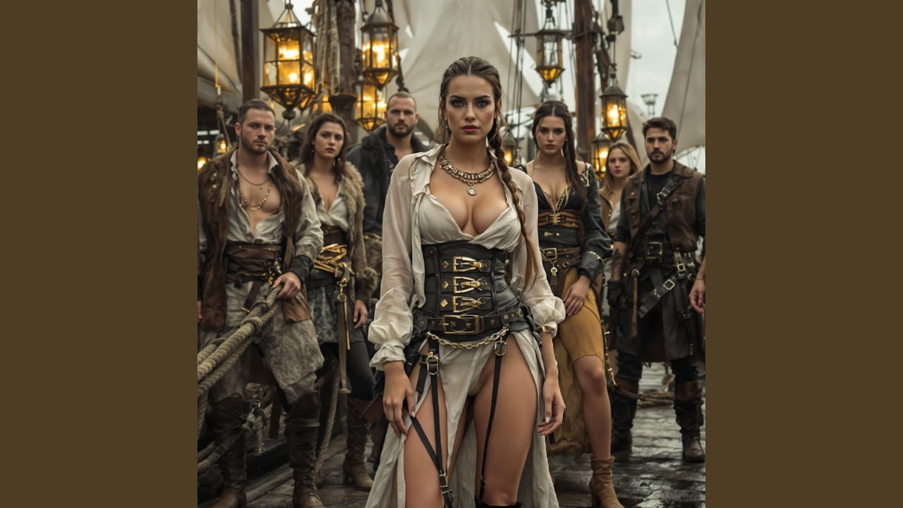 Pirate Queens