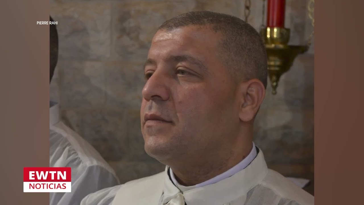 PERFIL SACERDOTE MUERTO EN LÍBANO