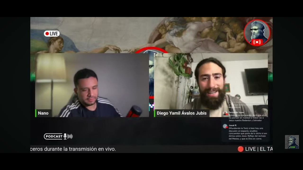 Resumen sobre lo que dice el talmud sobre Jesús