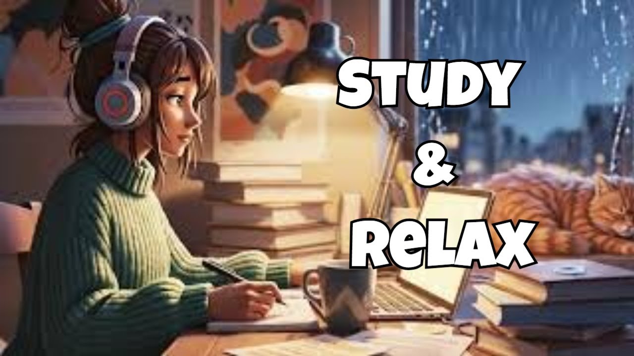 Mellow Lofi Mix to Keep You Productive All Night