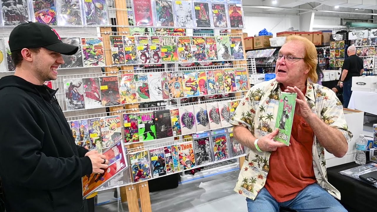 Воспользуйтесь ОГРОМНЫМИ скидками на ключевые комиксы в КОНЦЕ Deland Comic Con 2026!