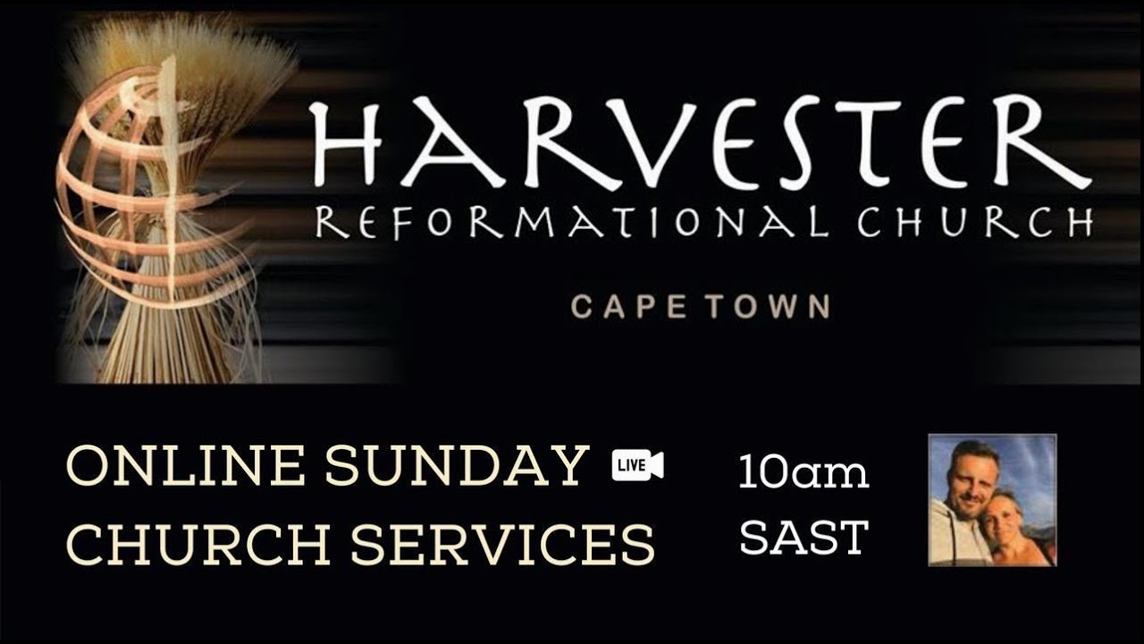 LIVE Sunday Worship & Church Service with Harvester Reformation Church 15-02-2026