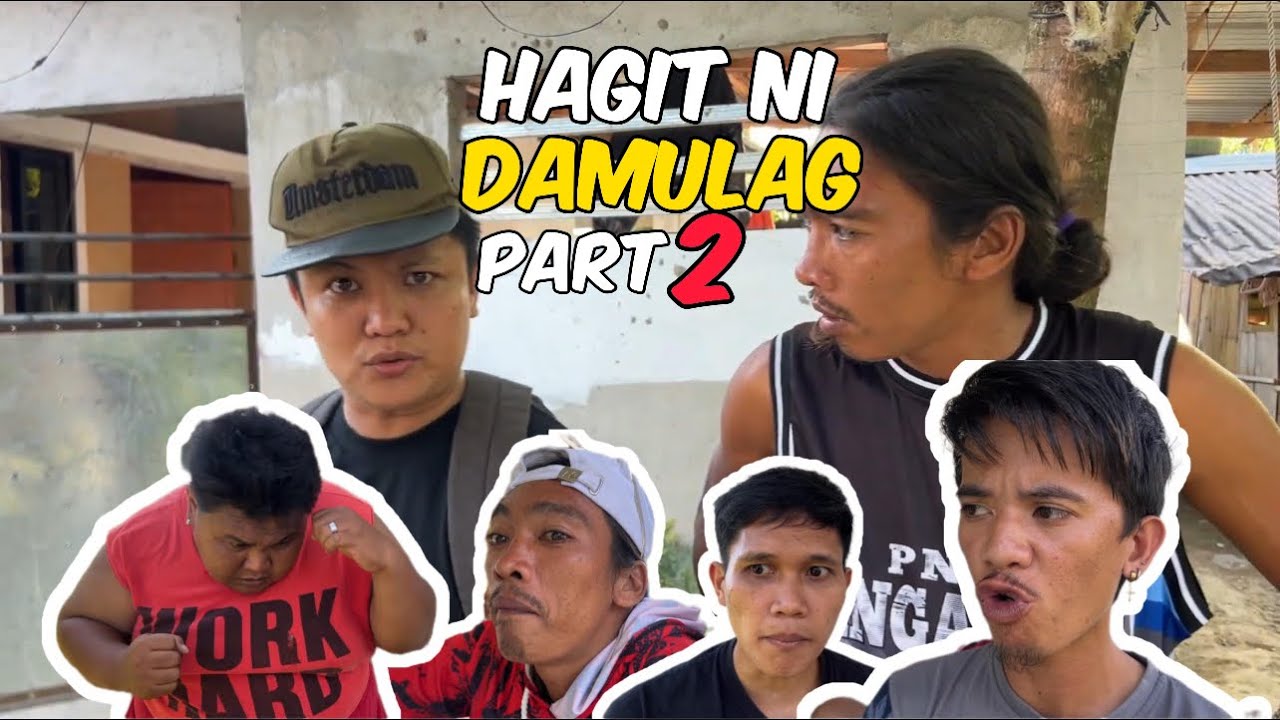 Hagit ni Damulag - Part 2 | BISAYA VINES