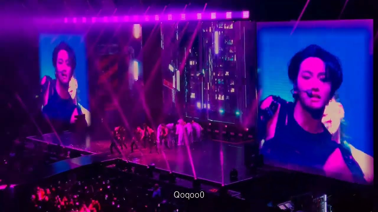 Cyberpunk - ATEEZ [10.02.2023 Amsterdam]