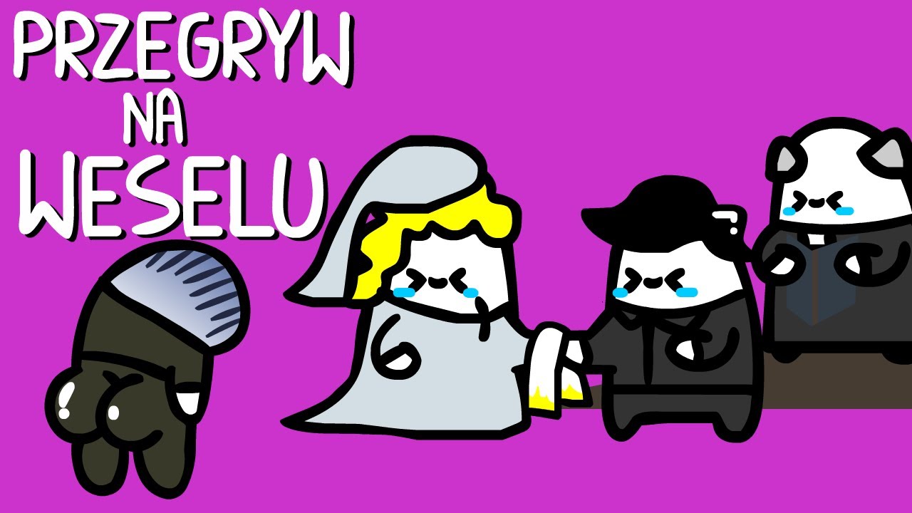 PRZEGRYW NA WESELU