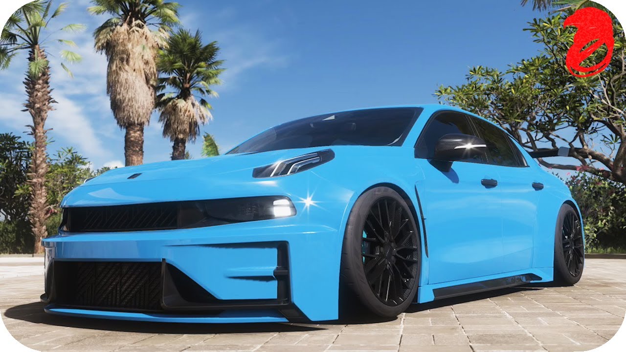 EL NUEVO COCHE CHINO CON WIDEBODY ROZA LOS 400KMH!!!