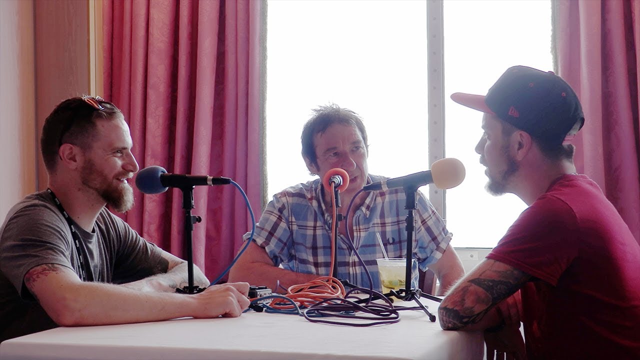 STEVE DIGGLE - BUZZCOCKS - EPISODE 74
