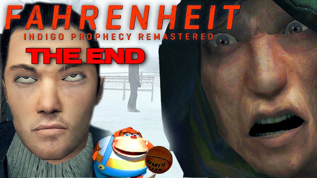 Indigo Prophecy's Ending Is Unbelievable