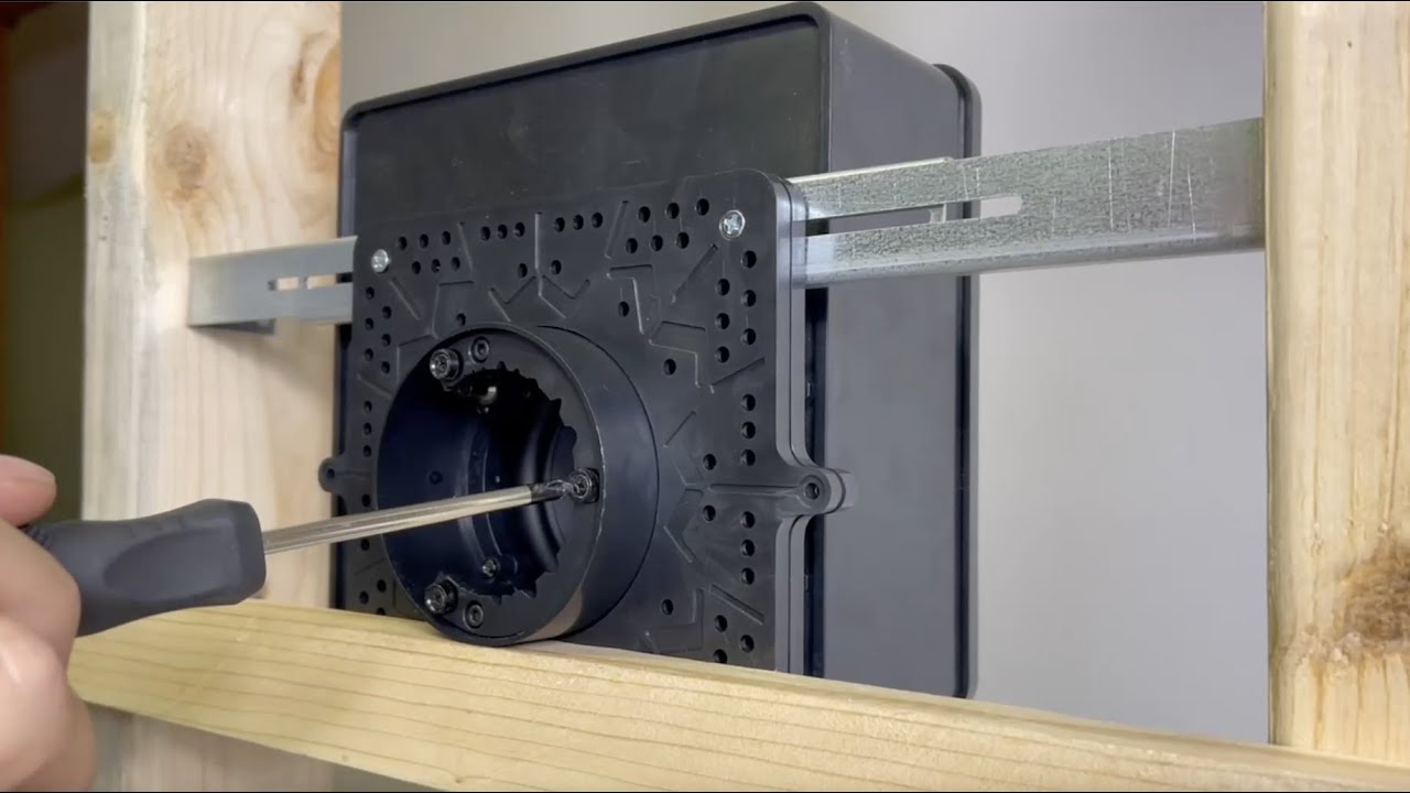 Wisdom Audio ICS3 Solid Surface Installation