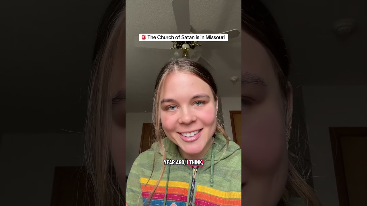 The church of Satan is in Missouri, specifically the Capitol.