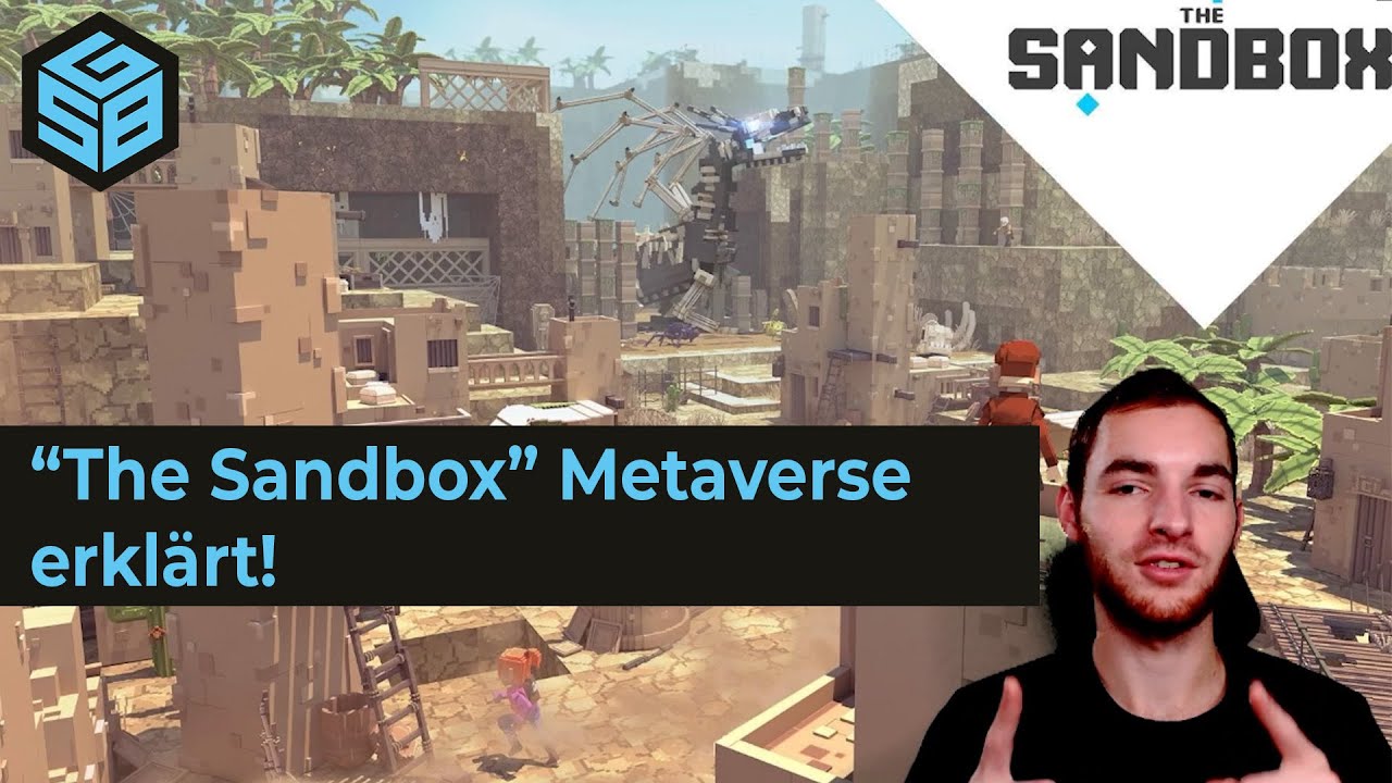 Das Sandbox Metaverse erkl&auml;rt - 