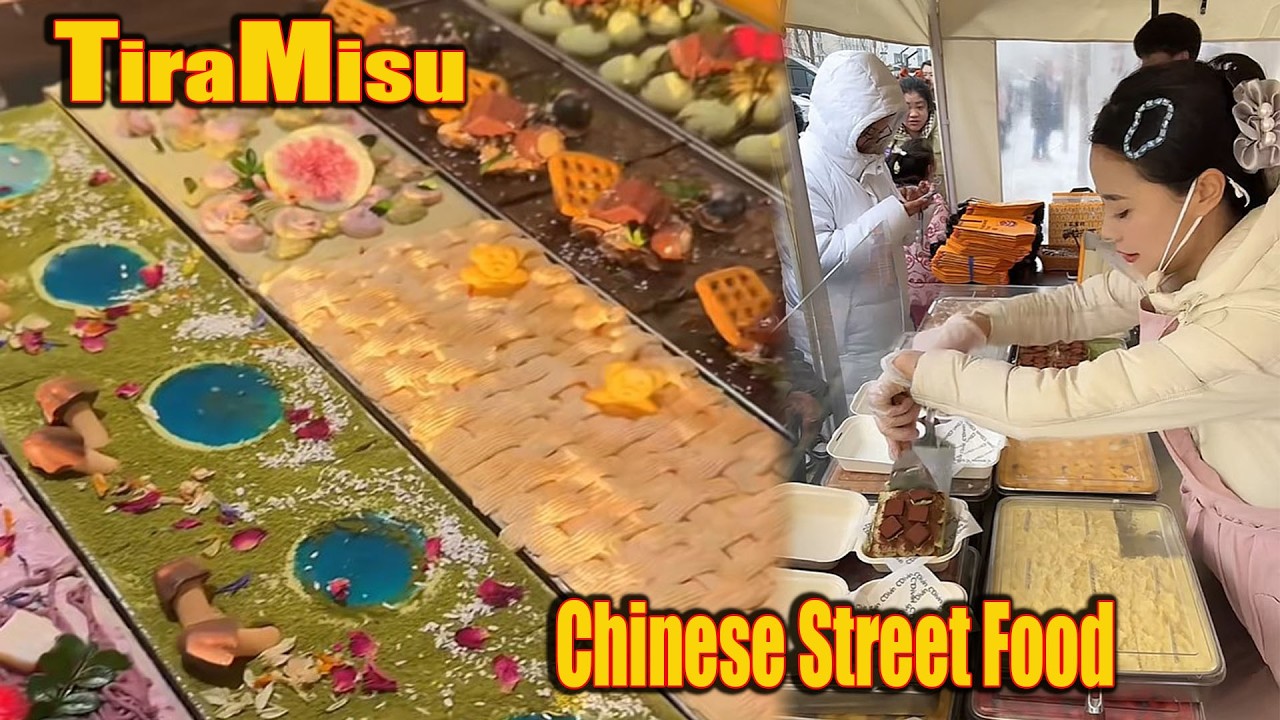 Chinese Cuisine | Open a Small Bakery to Make Money Part 76 #food #streetfood #cooking 🥪🍰🍔