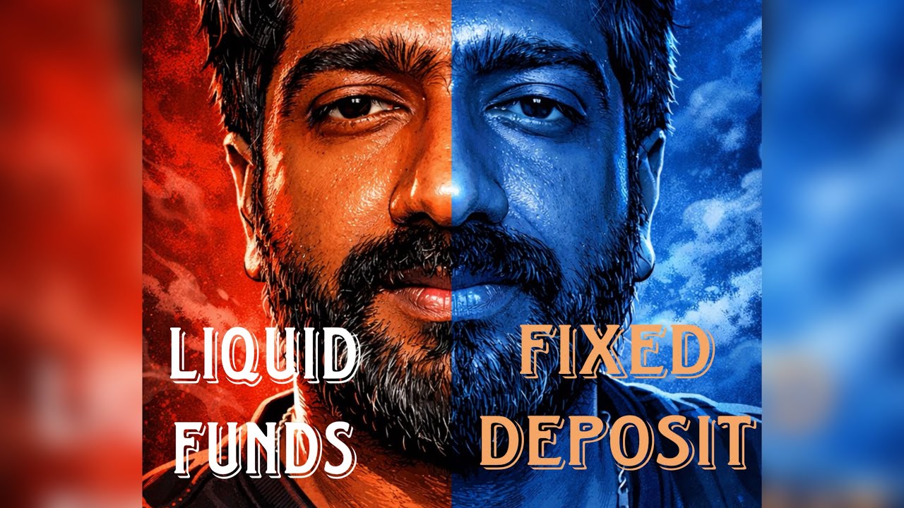 Emergency fund? - Liquid or Fixed deposit | mishraji k vlogs