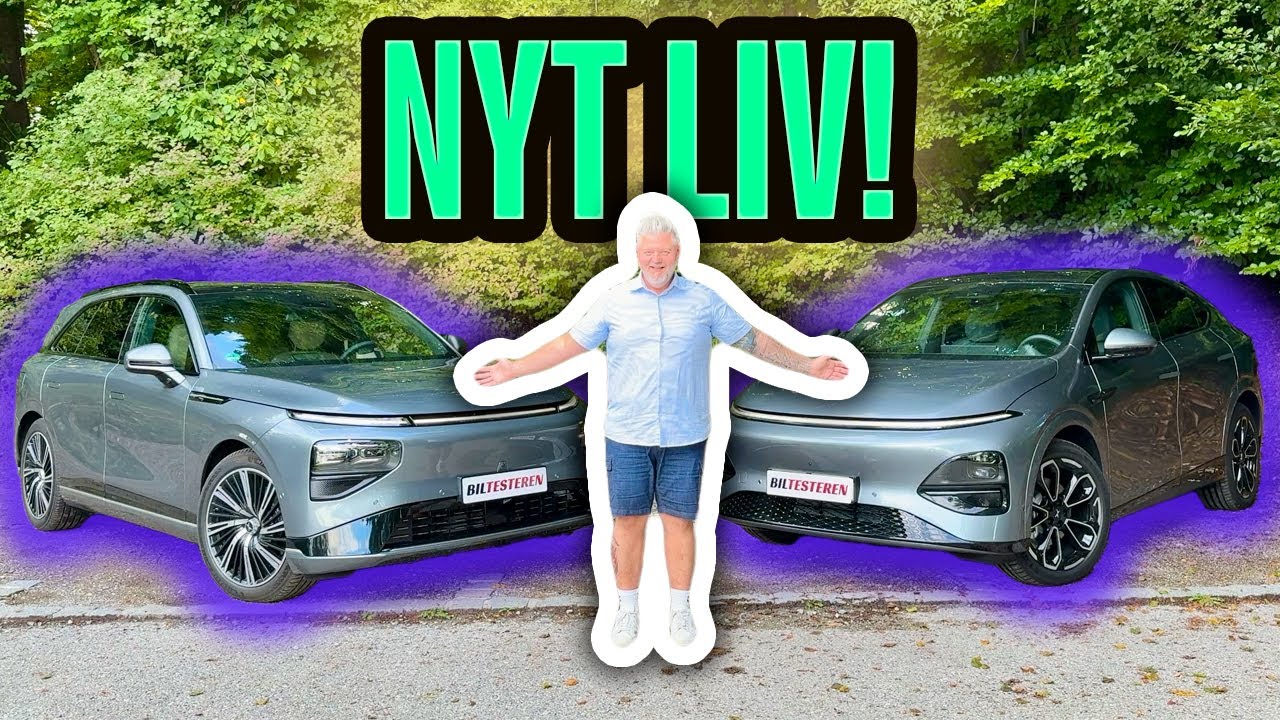 XPENG G6 OG G9 - NU ENDNU BEDRE!