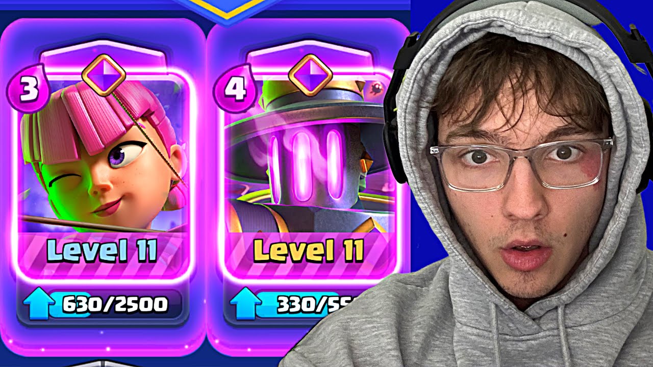 Daily Deals Clash Royale Deck Challenge
