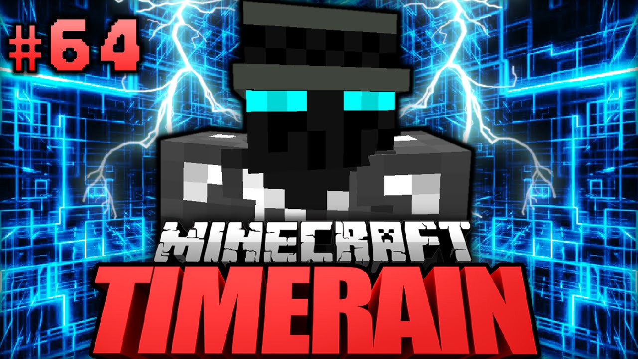 DR. GADGET ist ZURÜCK?! - Minecraft Timerain #064 [Deutsch/HD]