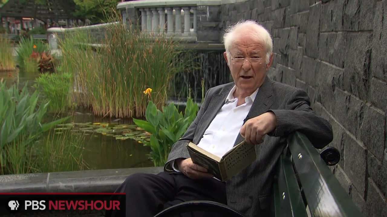 Seamus Heaney Reads 'Death of a Naturalist'