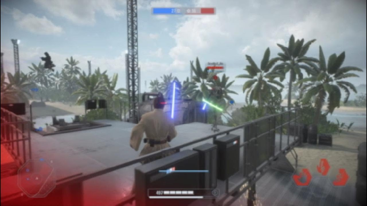 STAR WARS Battlefront 2 Heroes Vs Villains Obi-Wan