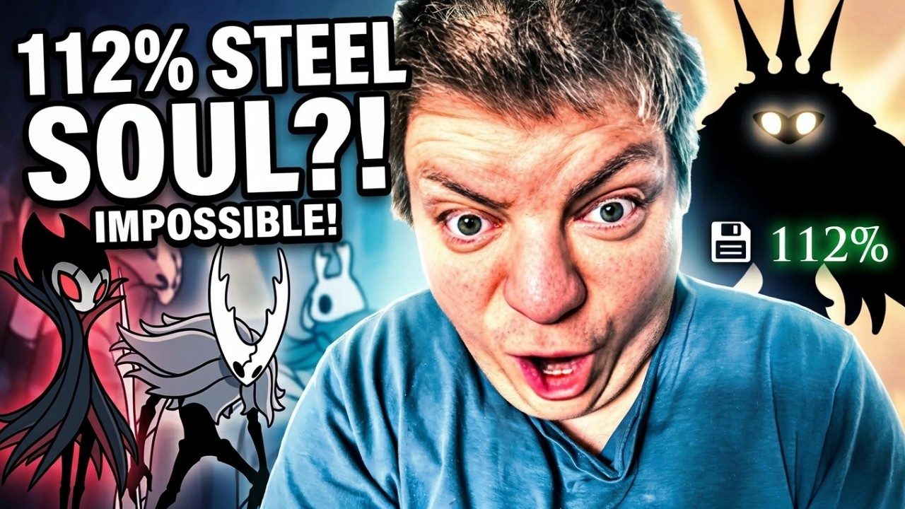 Hollow Knight: Pantheons Are Making Me Go Insane | New Horizons Await! 🏆