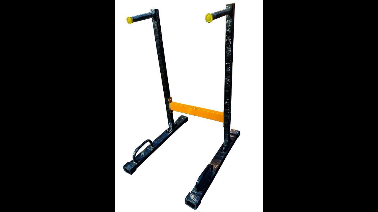 Protoner Dips stand
