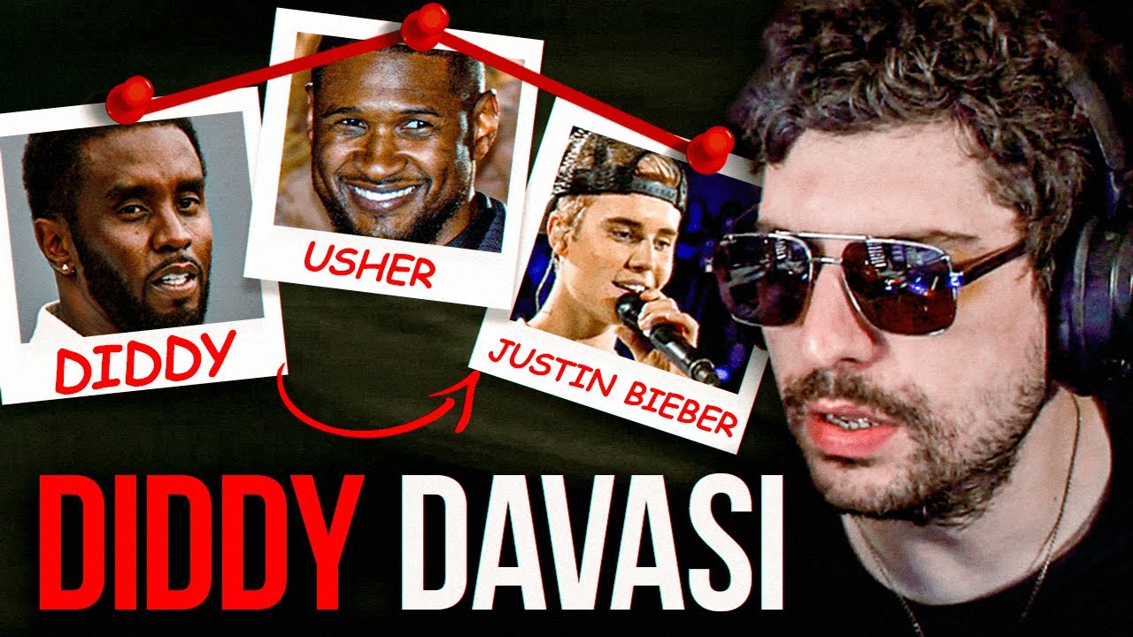 DIDDY VAKASI! HOLLYWOOD'UN KARANLIK YÜZÜ