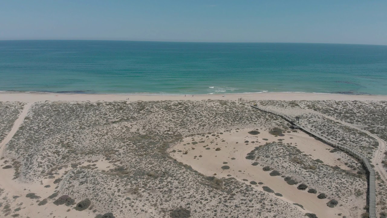 Culatra Island 4k