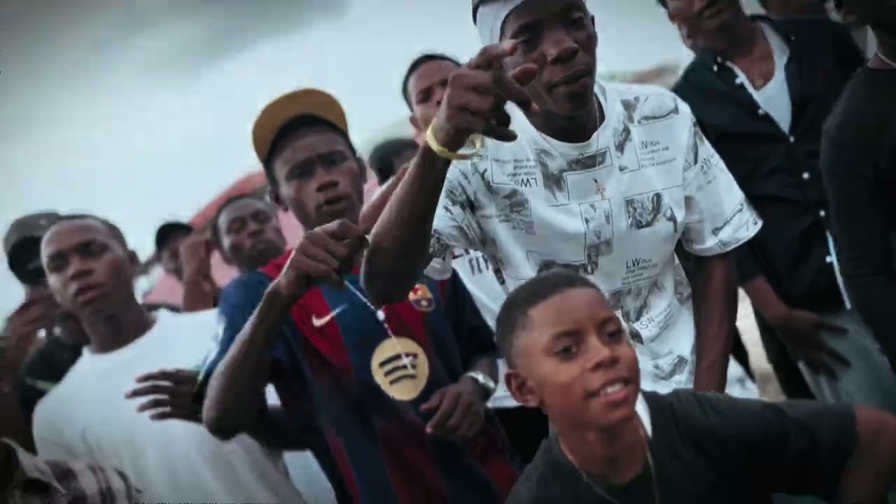 Brayan Dior - Bosonki [Official Music Video]