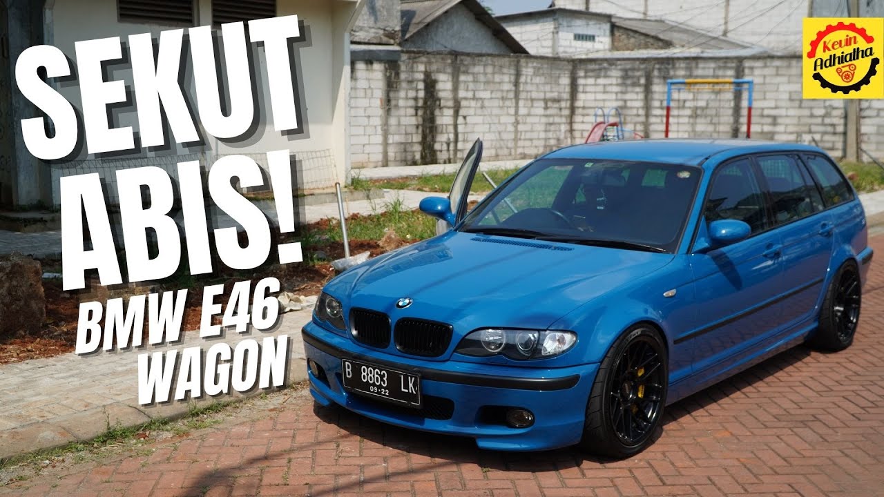 SEKUT ABIS! REVIEW BMW E46 325i WAGON