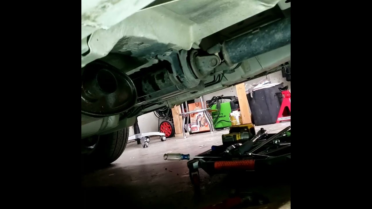 2011 equinox secondary catalytic replacement 