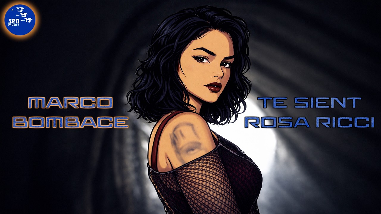 Marco Bombace - Te sient Rosa Ricci ( Seamusica Official )