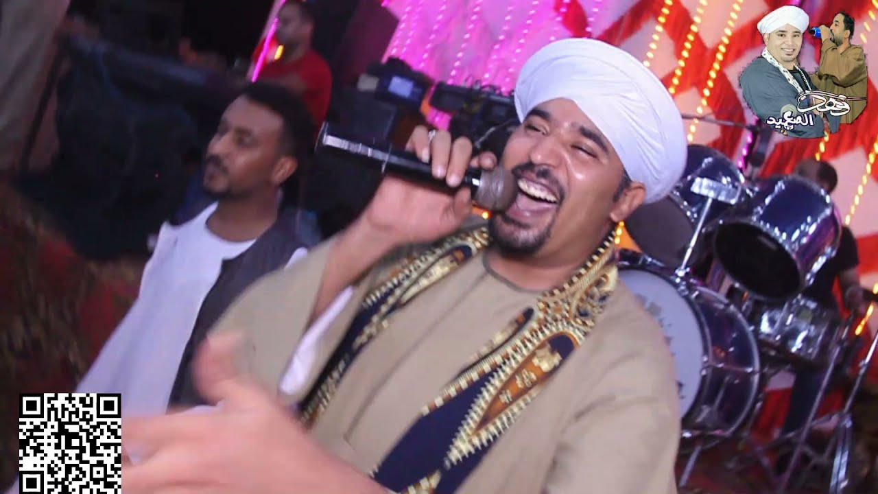 حفلة الرديسيه العريس صلاح رمضان عليان(ياغزال وياغزال) فهد الصعيد
