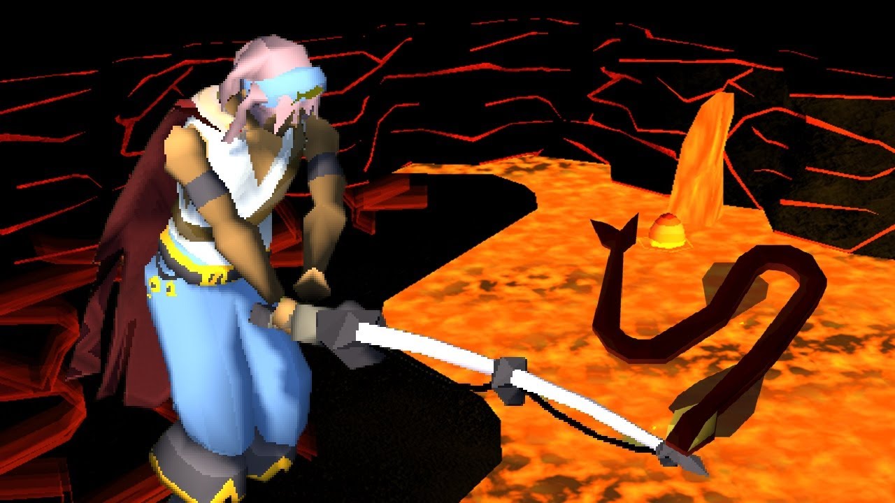 Infernal Eel Fishing Guide OSRS | No Banking Required
