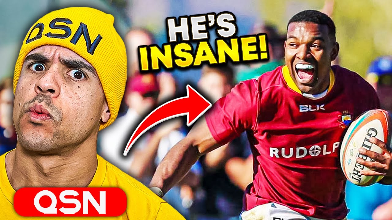 American Reacts to Jurenzo Julius Highlights (The Boogieman)
