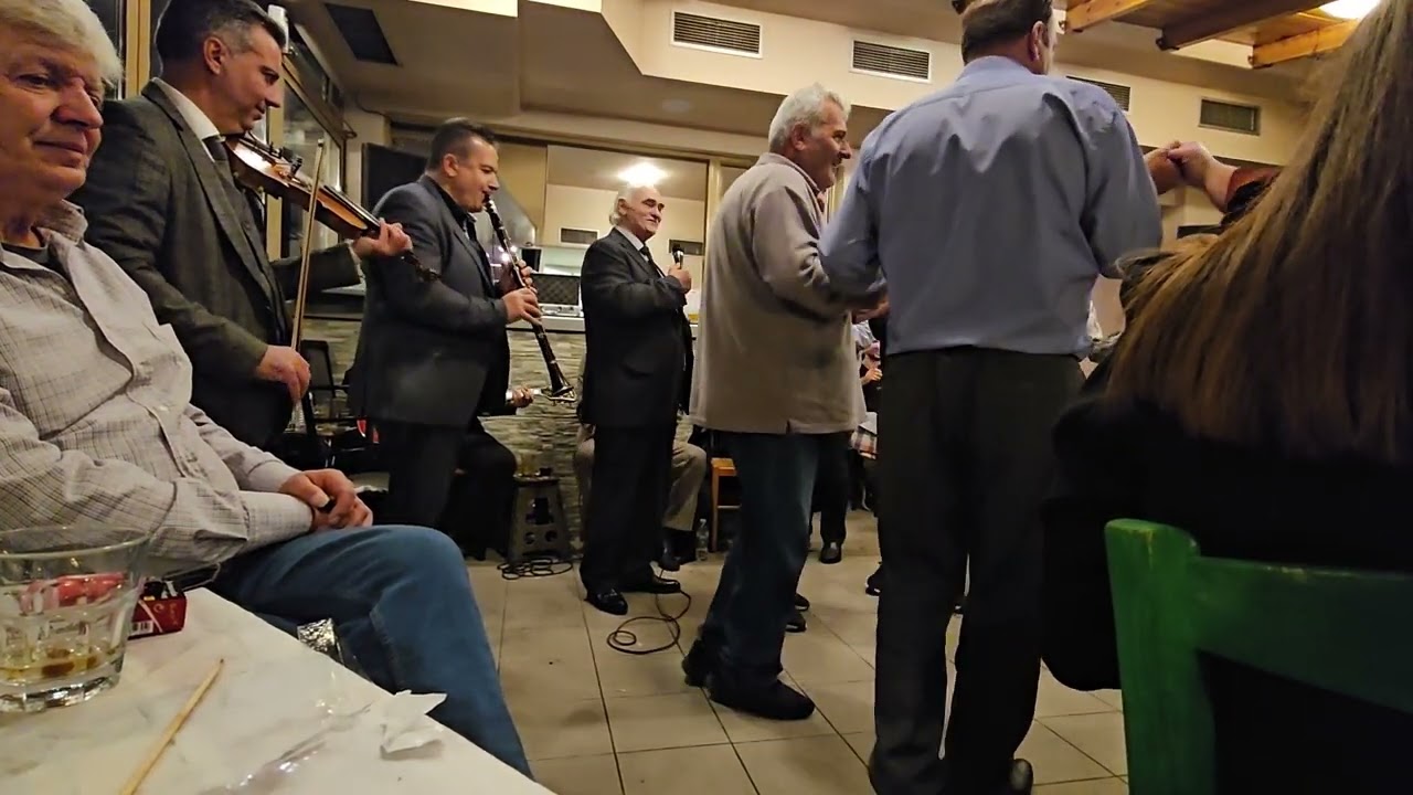Κώστας Γεροδήμος-Γιώργος Γιαννακός Από πέρα απ' τα Καλύβια 31/12/2023