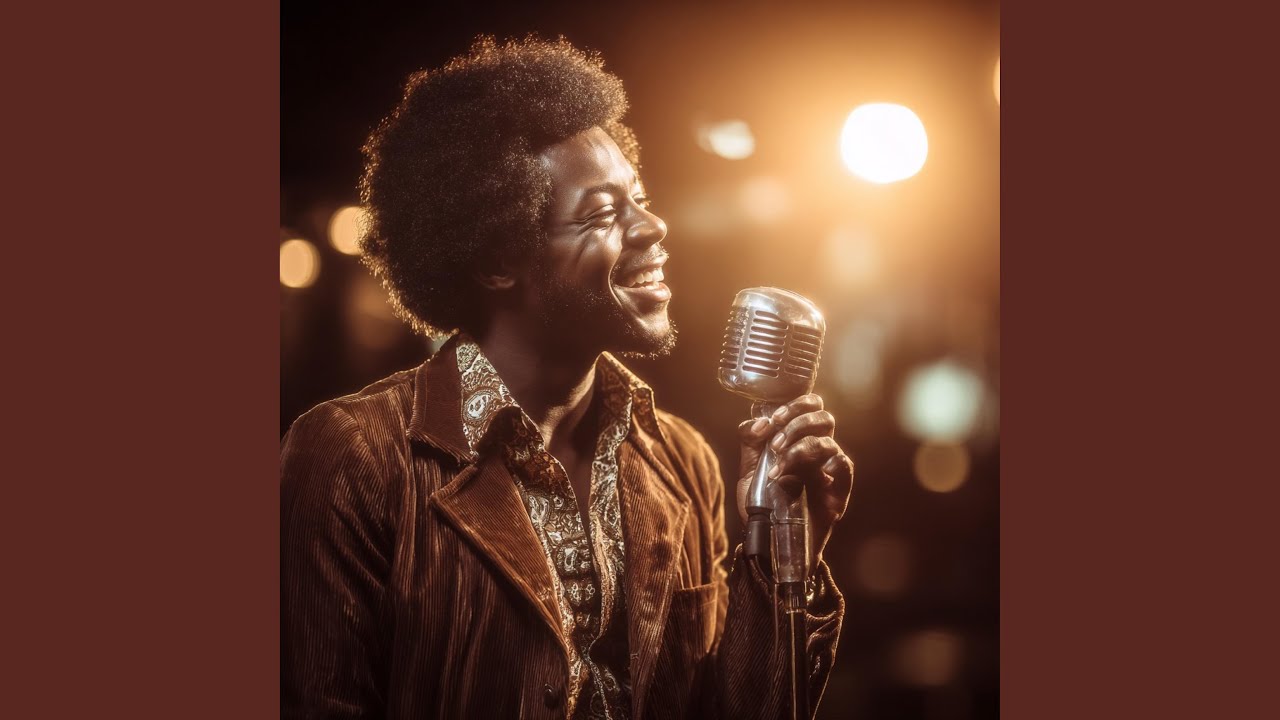 I'd Rather (1950's Soul)