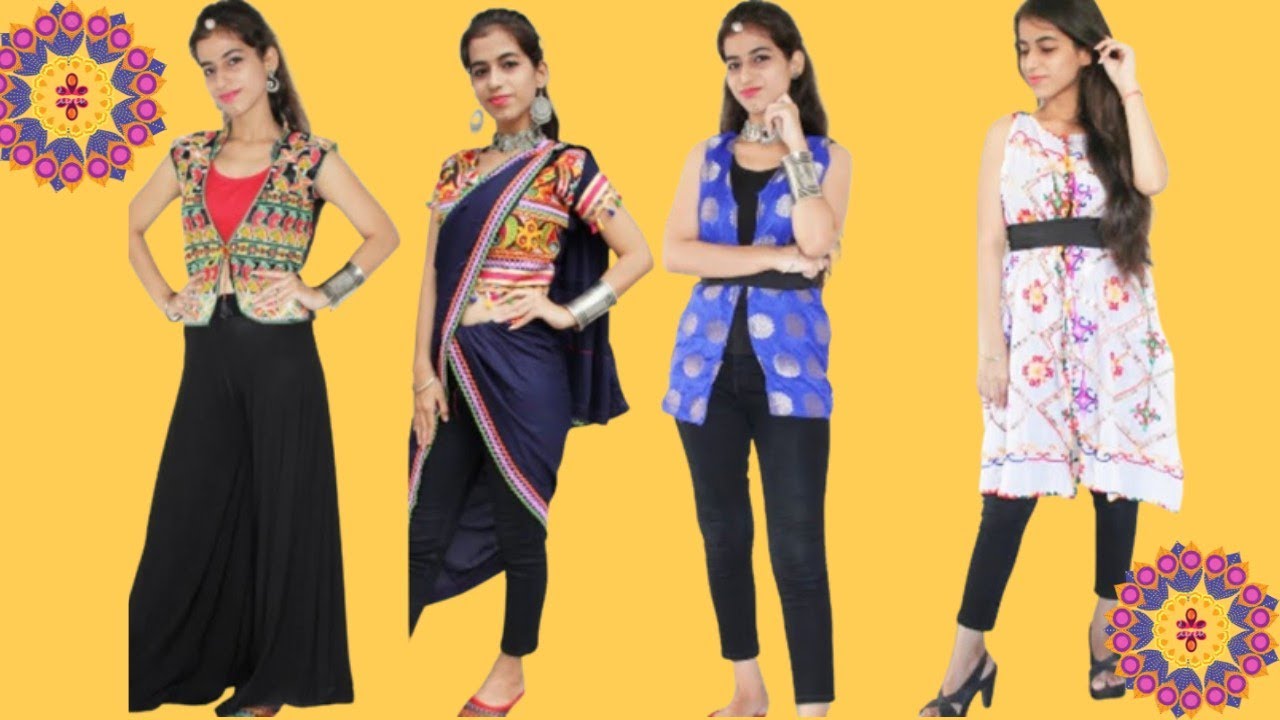 Top Garba Looks | Navratri Outfit | Garba Outfit Ideas