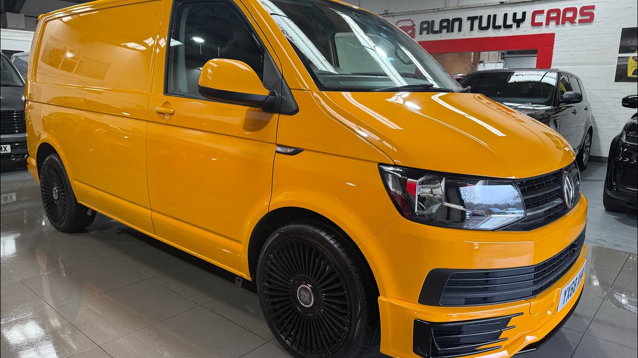 Volkswagen Transporter 