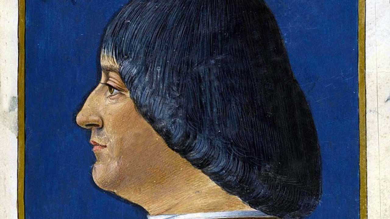 Ludovico Sforza, Ludovico El Moro, 