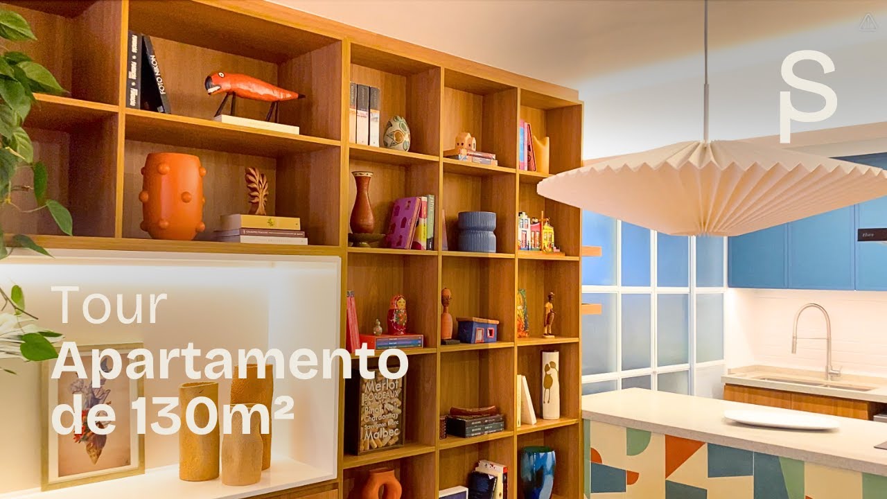 Obra entregue: tour completo com todos os detalhes do projeto