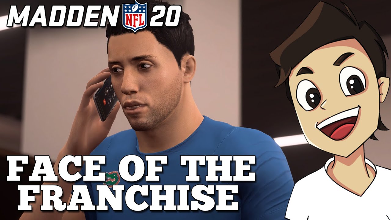 Madden 20 Face of the Franchise! I'm the QB1?! [Career Mode]