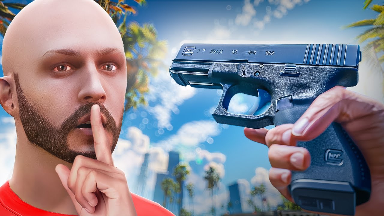 Badr Hari Koopt Wapen.. 🔫 (GTA RP)