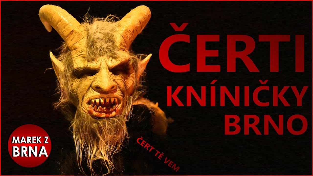 ČERTI KNÍNIČKY - Peklu zdar - Brno 2023