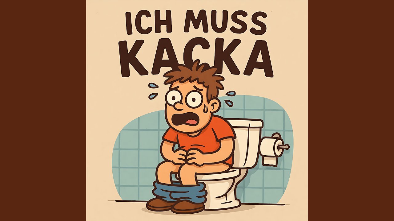 Ich muss kacka