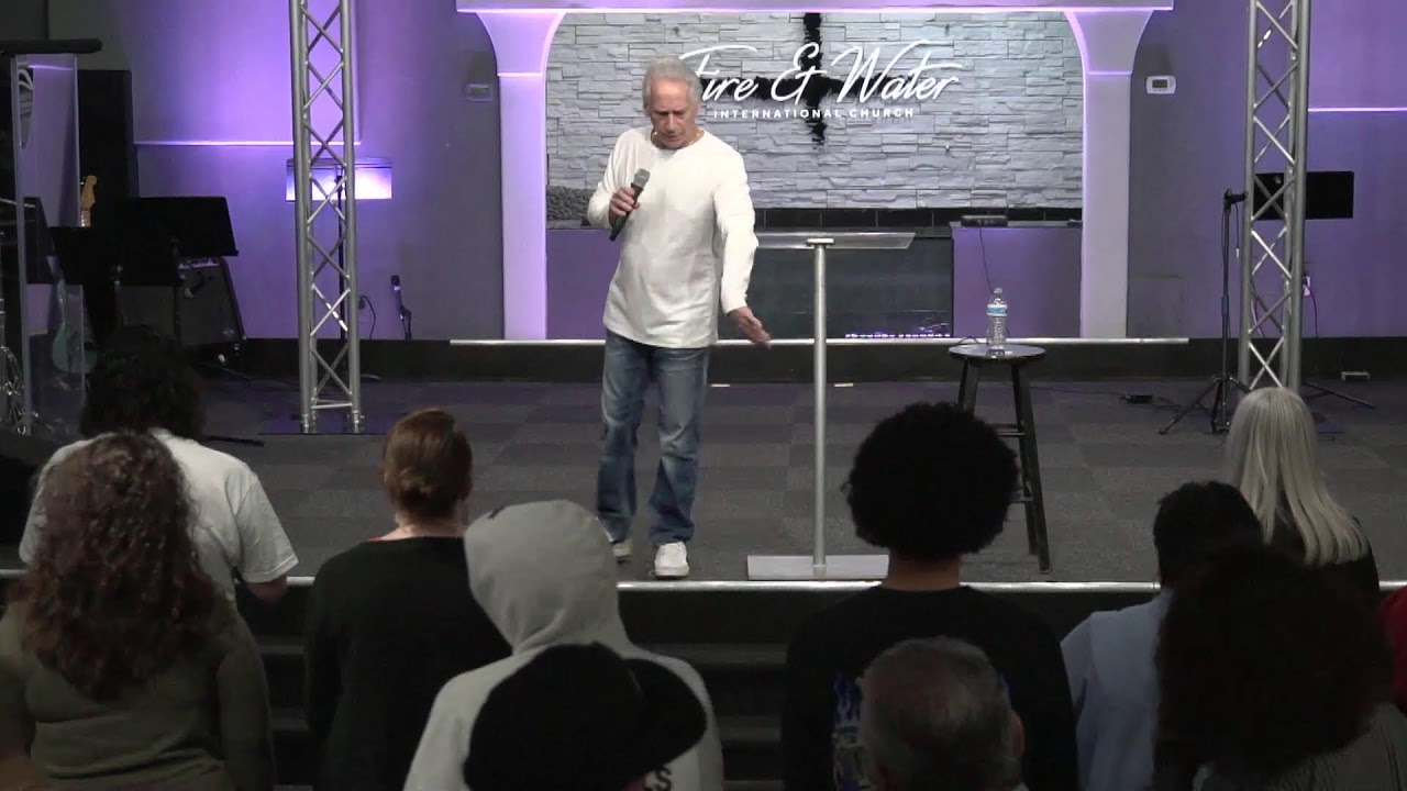 Be Encouraged - Pastor Tom Margherita (01-17-2026)