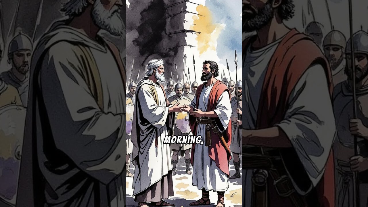 Jehoshaphat&rsquo;s Choir: When Praise Wins the Battle